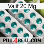 Valif 20Mg dapoxetine2